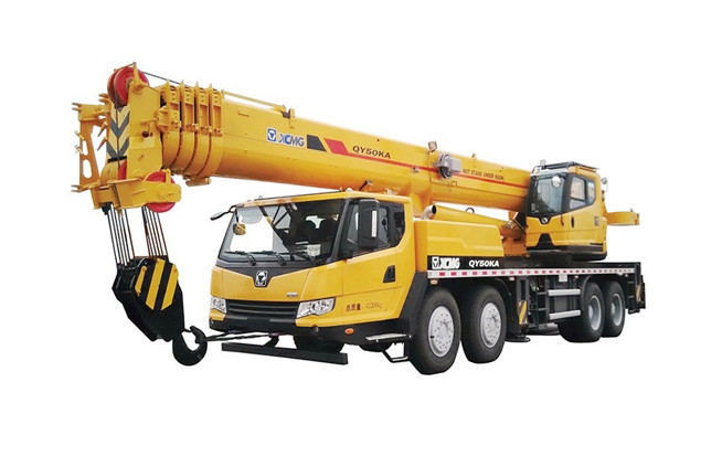 廣元吊車(chē)租賃：選擇吊車(chē)有何技巧？
